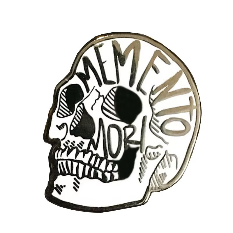 Broche souvenir Mori