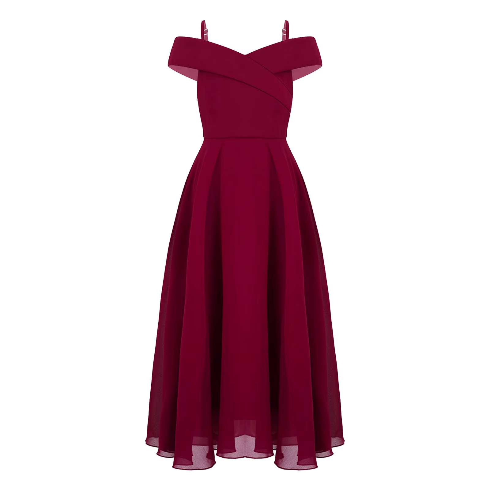 Robes d'été à fleurs pour filles, en mousseline de soie, robes de princesse de fête d'anniversaire p