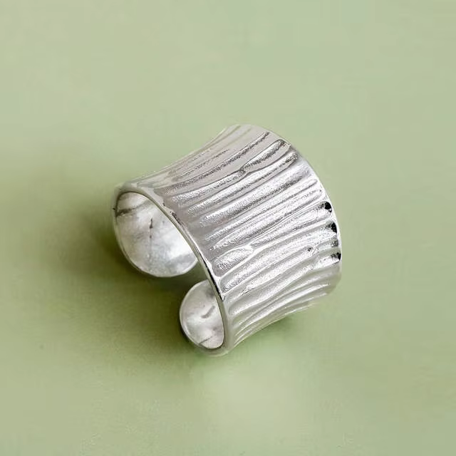 Grands bagues bohème Vintage en argent Sterling 925 pour femmes, cadeaux de fête de mariage pour fil