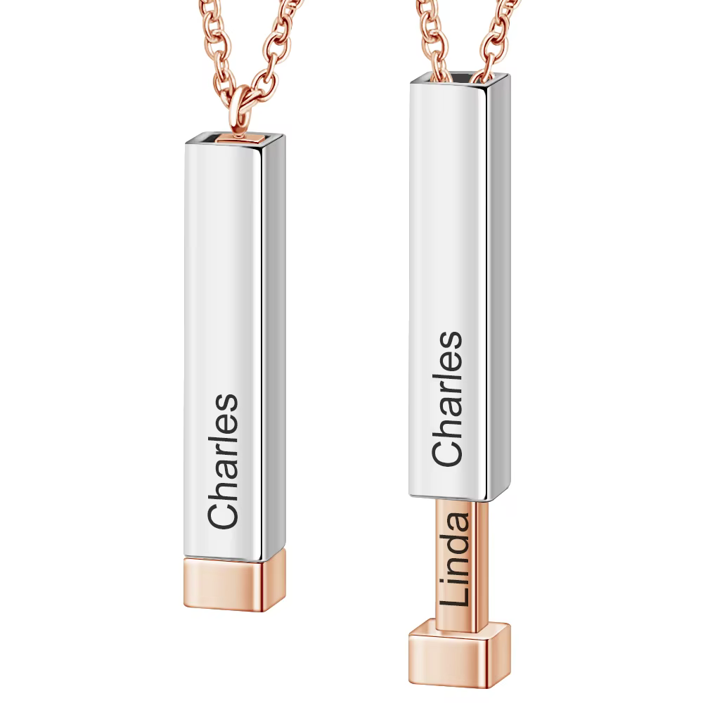 Collier de barre de Code Spotify de musique personnalisé, bijoux de Code Spotify personnalisés, grav