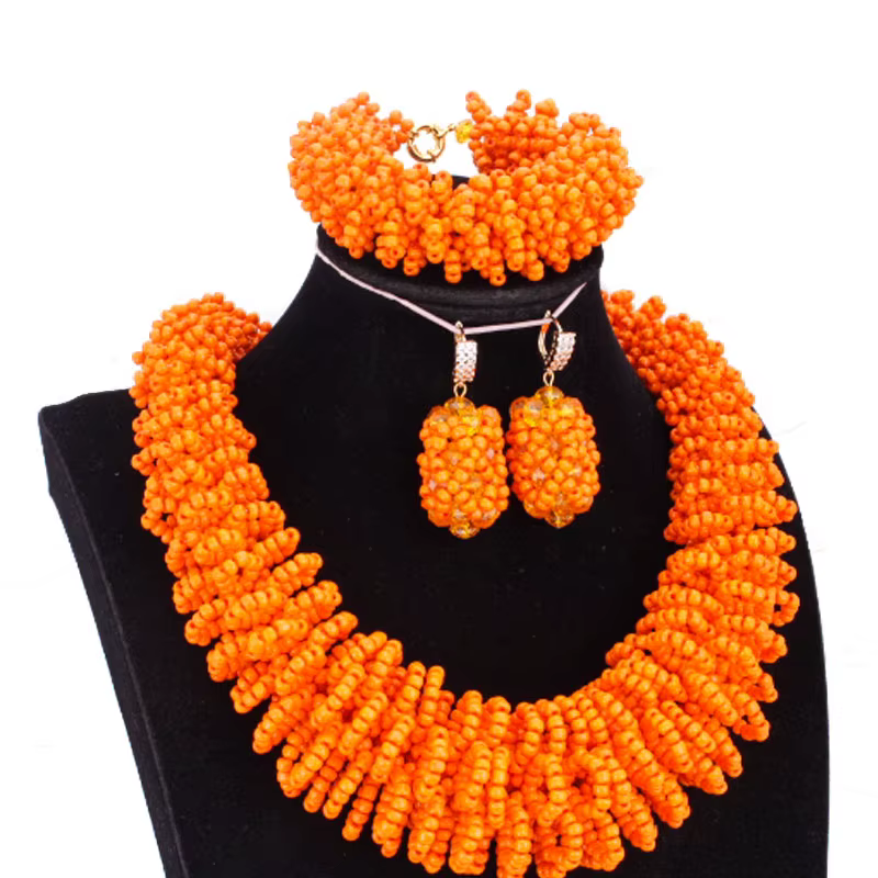 Dudo bijoux ensembles de bijoux blancs cristal célébrité collier ensemble de marque couleurs personn