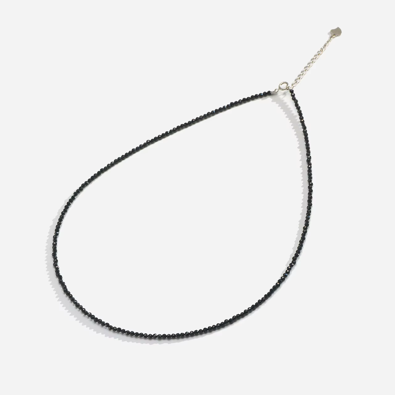 Collier en pierre naturelle Spinelle/Lapis Lazul/Amazonite/améthique/Tourmaline/améthyste Ketting 2M