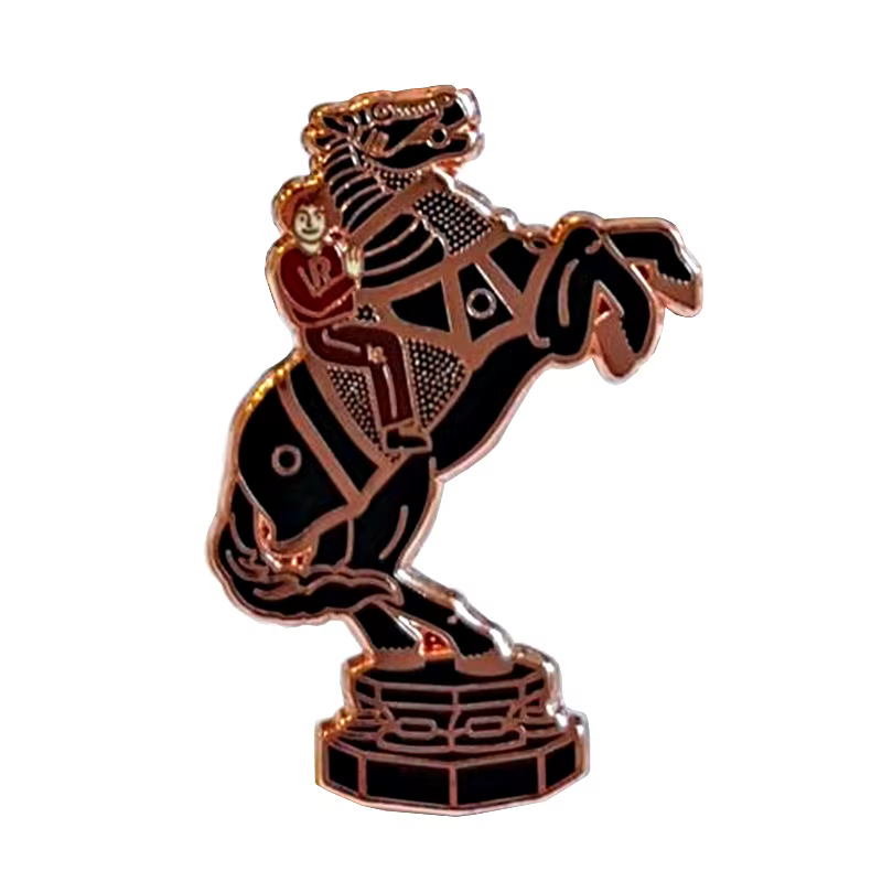 Ron Weasley comme badge de chevalier, bijoux de film