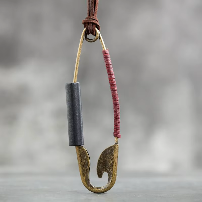 Bijoux Vintage pour femmes, longues chaînes, accessoires de collier, pendentifs, ras de cou à Suspen