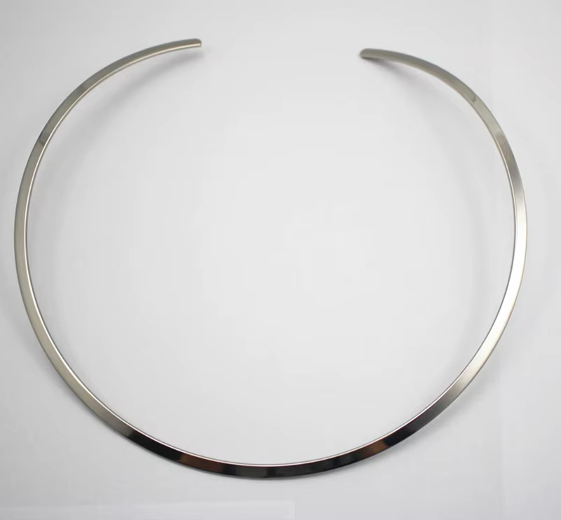 Collier couples en acier inoxydable de haute qualité, couleur or, bijoux ras du cou pour femmes