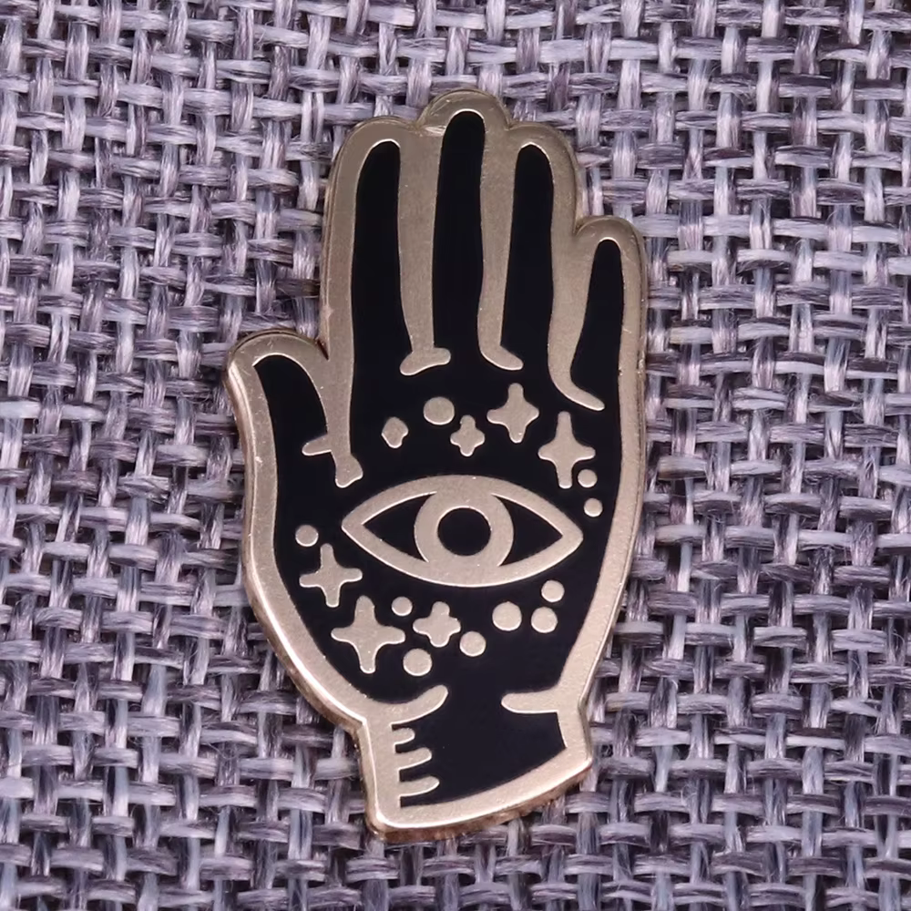 Broche Hamsa