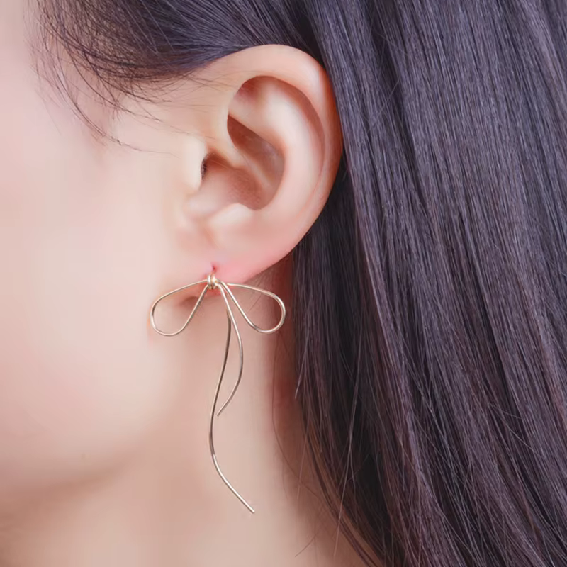 Owknot – boucles d'oreilles et fabrication, style oho ewelry 14 vieux 925
