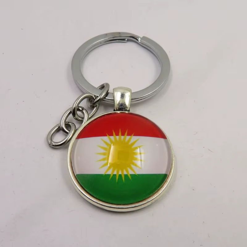 Amour kurdistan Bracelet charme fait à la main kurdistan Wrap Bracelets pour femmes et hommes bijoux