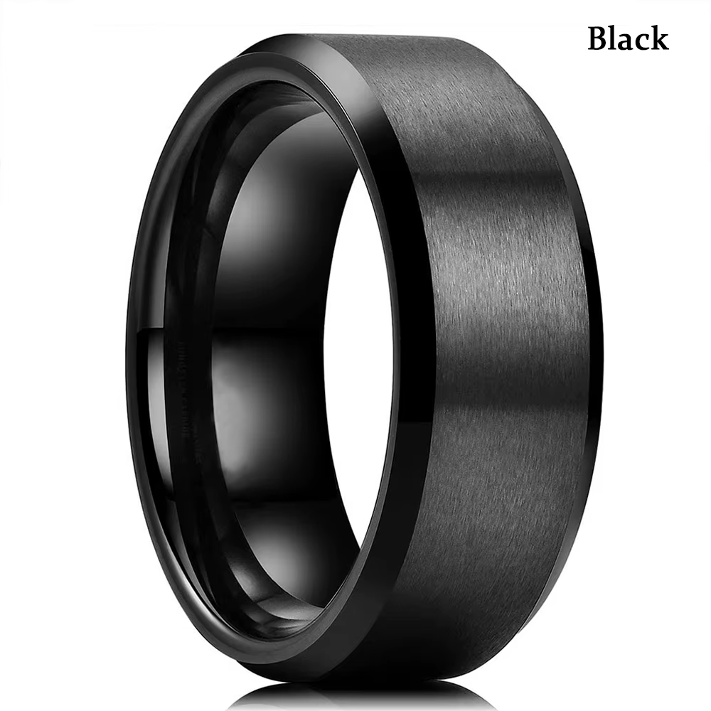 Bague Vintage en acier inoxydable pour hommes, roue dentée Steampunk, couleur argent, incrustation d