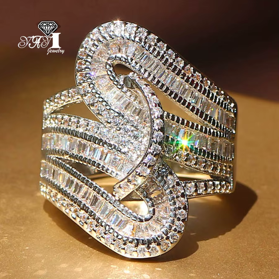 YaYI – bagues de fiançailles et de mariage, bijoux fins, pierres précieuses de qualité supérieure, M