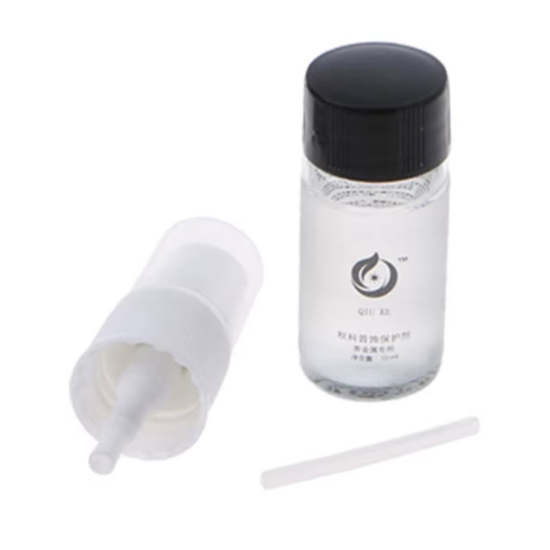 M2EA – revêtement transparent Anti-oxydation pour bijoux, Nano couche protectrice Invisible pour rés