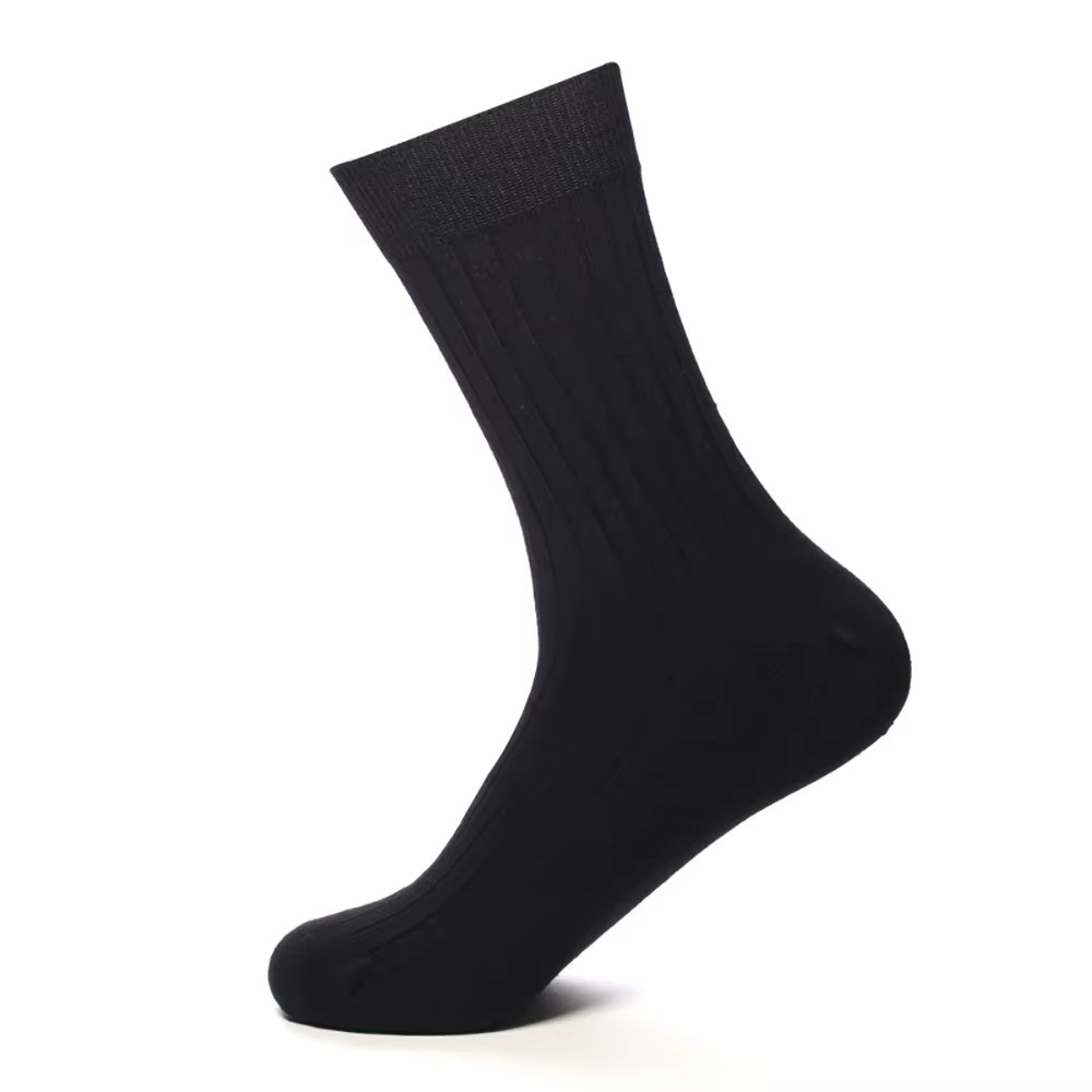 Chaussettes personnalisées pour marié Bestman de mariage, chaussettes initiales personnalisées pour 