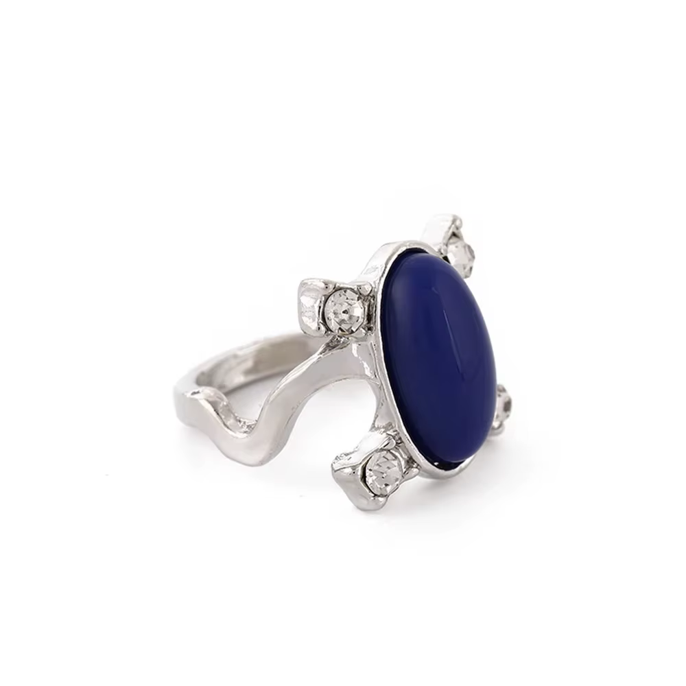 Bijoux fantaisie charme Vampire Diaries Elena bague pour femmes