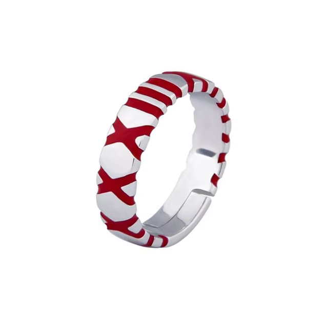 Bague Anime Tokyo Ghoul JUZO Suzuya Cosplay, bagues réglables unisexes, accessoires, cadeau