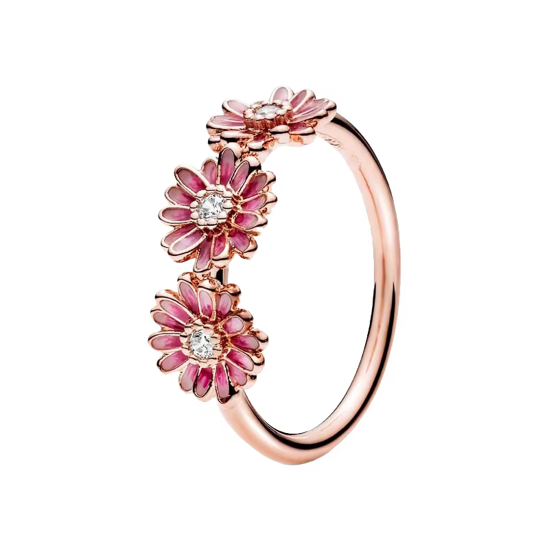 Nouvelle série de bagues princesse en argent 925, bijoux de fête pour femmes, offre spéciale