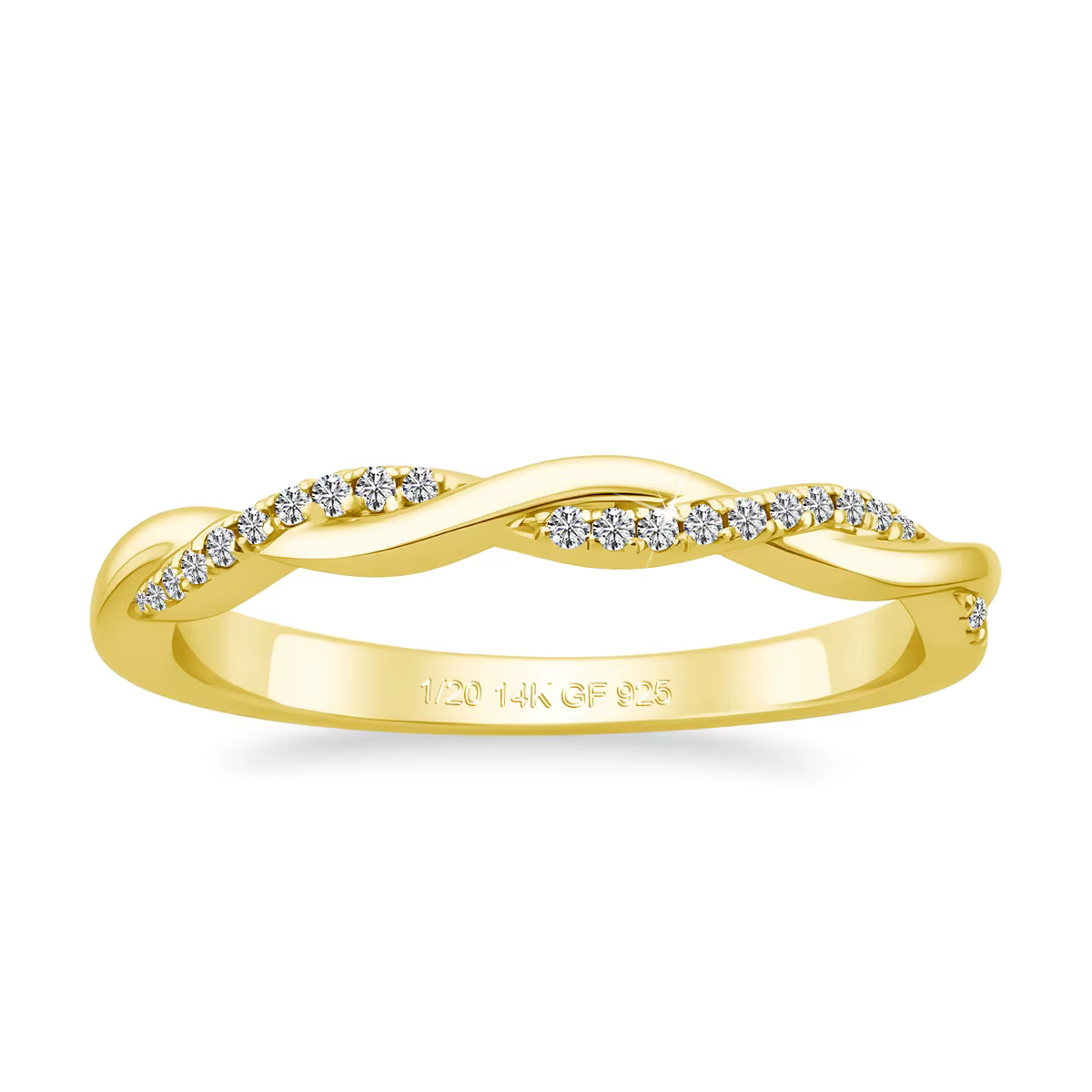 Ensemble de bague de fiançailles pour mariée en or 14 carats plaqué or 3 carats Marquise Moissanite 
