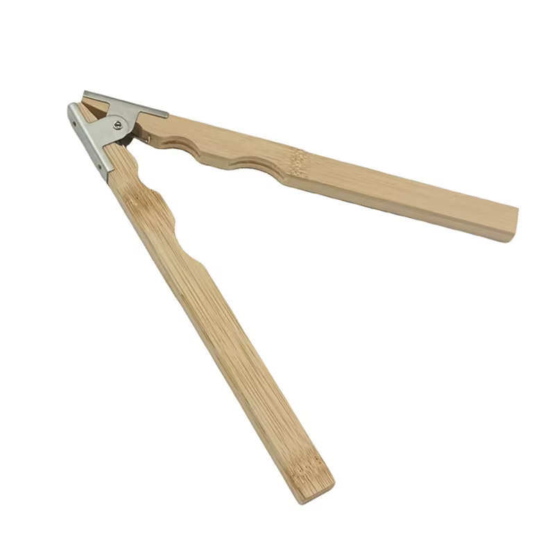 Pince de fixation auxiliaire spéciale pour polissage de bagues et bijoux DIY faits main, avec serrag