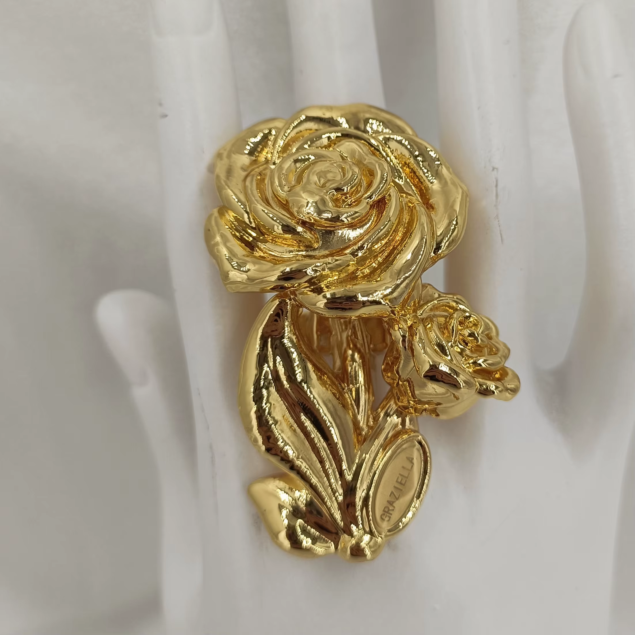 Bague plaquée or pour femmes, ensemble de bagues de luxe colorées, Design spécial, pour dames élégan