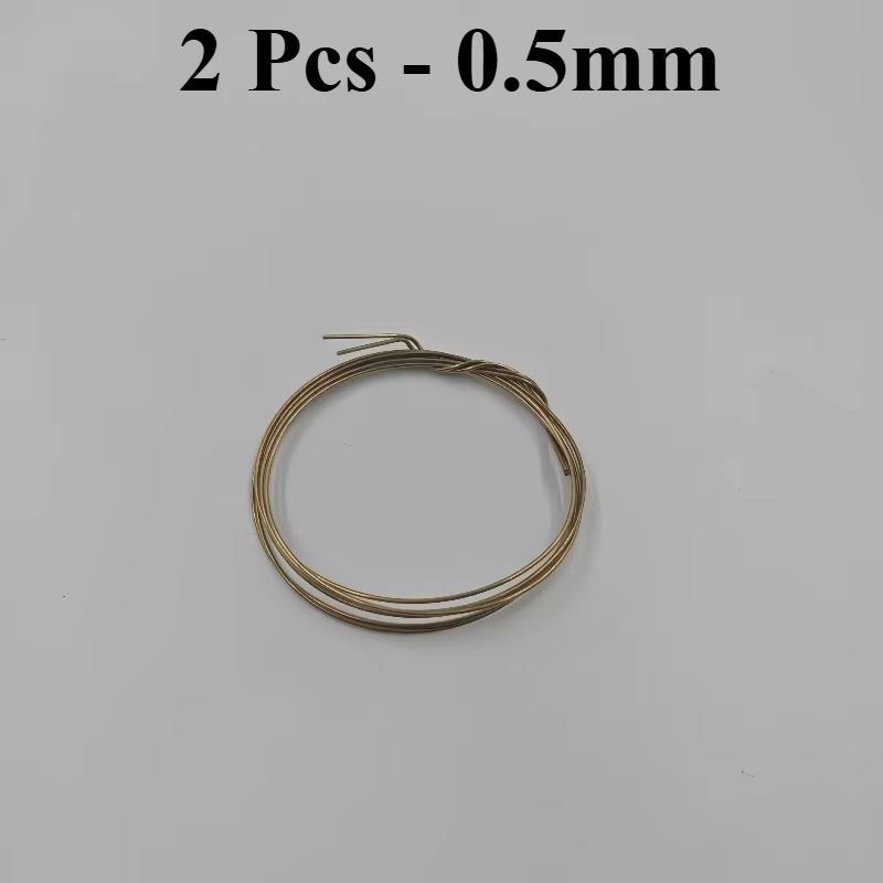 Baguettes de soudure argentées et fil à souder or pour la réparation de bijoux - Kit de matériaux de