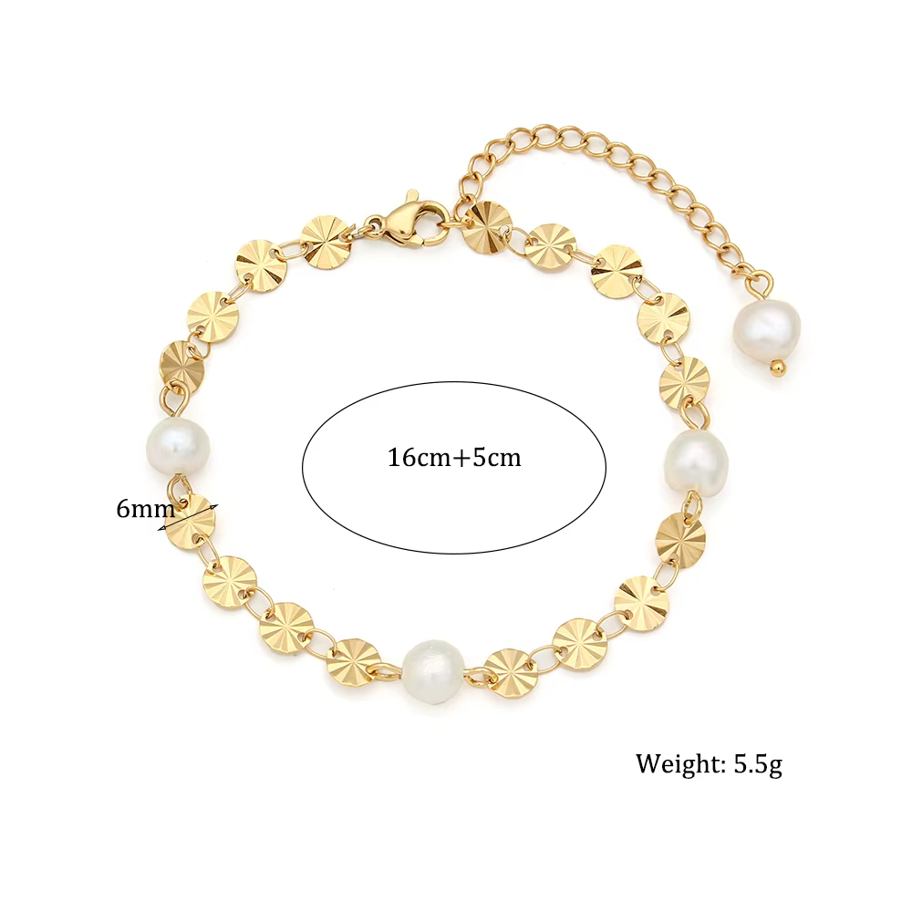 E.B.belle – collier ras du cou en acier inoxydable plaqué or pour fille, élégant, mignon, amour, per