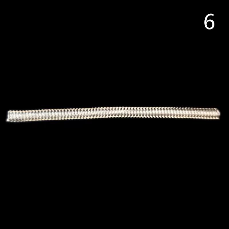 ☂ Outils de réduction de taille de bague à ressort spiralé – Ajusteur invisible pour resserrer les b