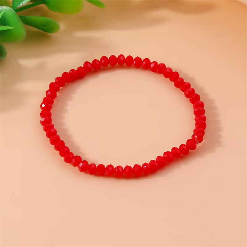 Bracelet de perles fait main pour femmes et hommes, mode, navire de chia, fête, festival, bijoux, dé