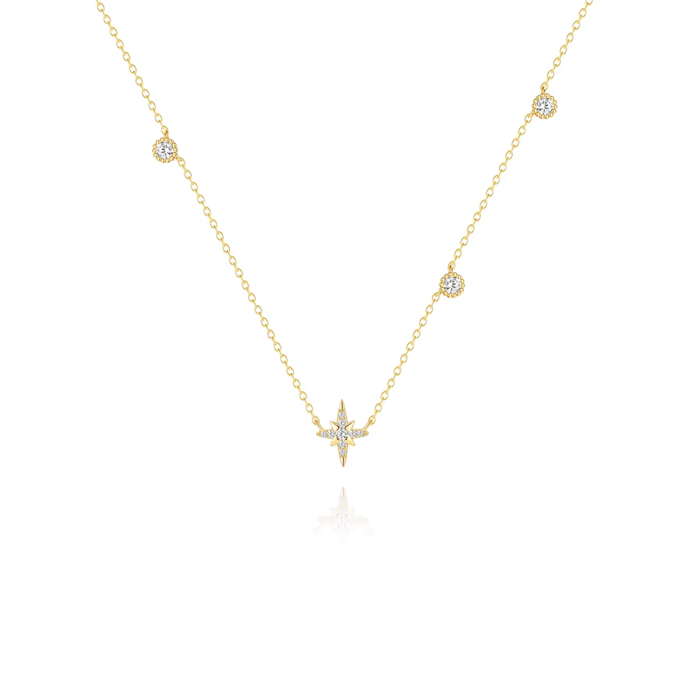 CANNER 2025 Style de mode 925 en argent Sterling clavicule colliers ensemble Simple collier pendenti