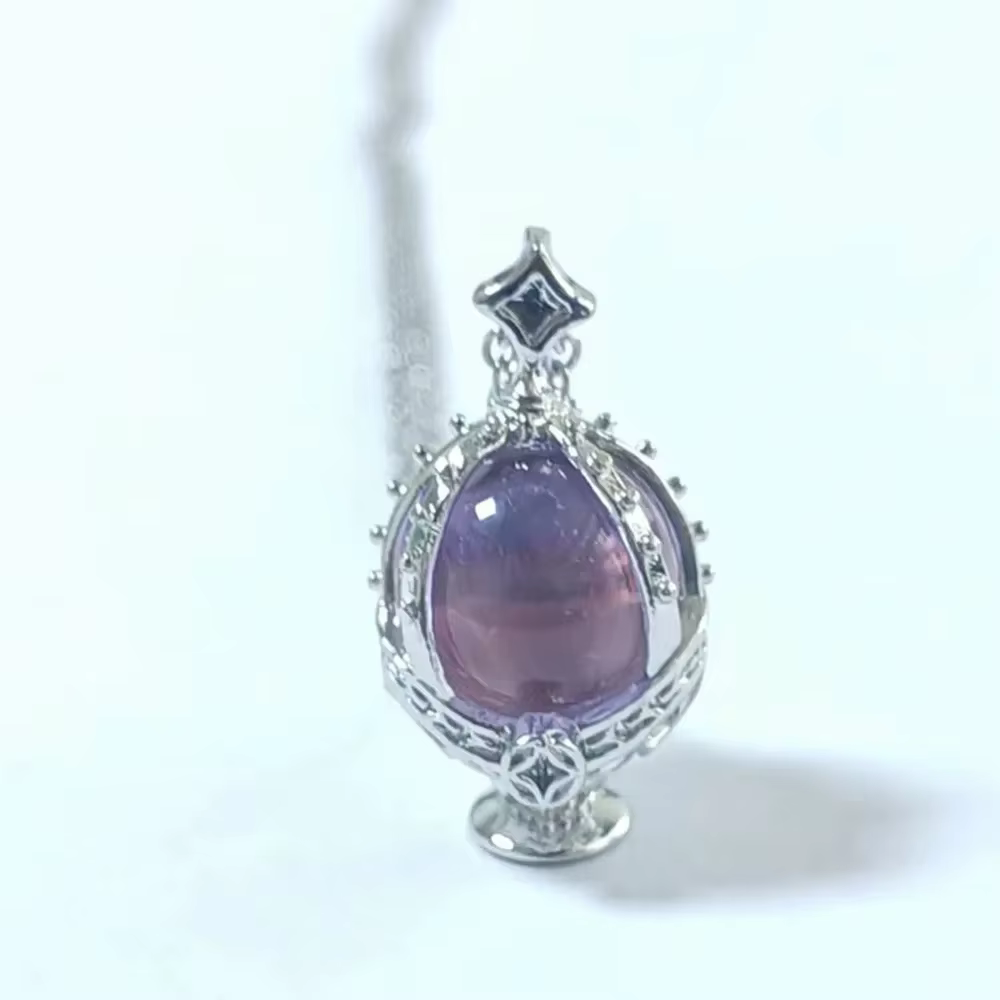 Collier ras du cou de cosplay Anime Puella Magi Madoka Magica Kaname Madoka Akemi Homura