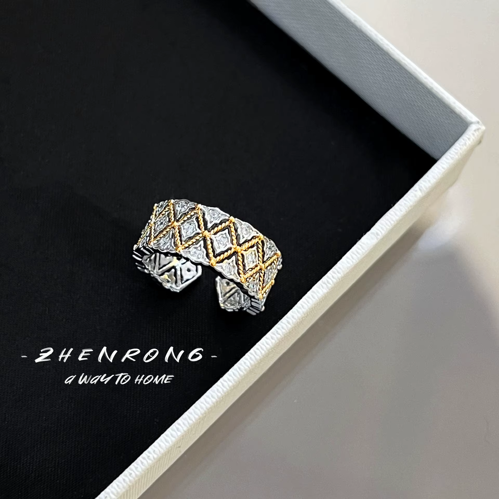 Foyimagination-Ensembles de bijoux rétro de style médiéval pour femmes, bracelets creux sculptés en 