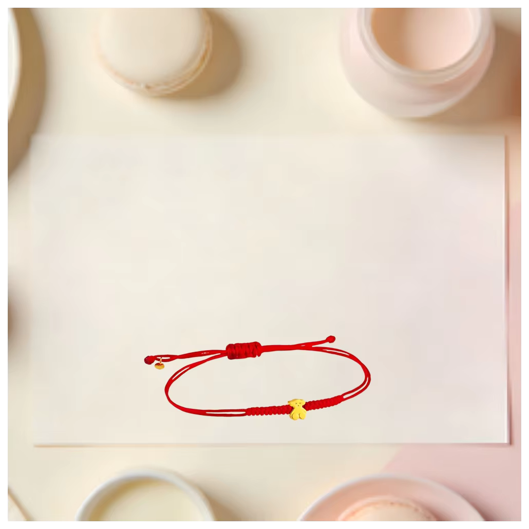 Bracelet élégant aux détails raffinés qui rehausse la beauté de votre poignet et révèle votre tempér
