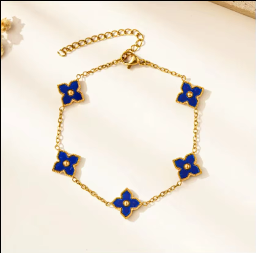 Vente en gros de nouveaux ensembles de bijoux tendance en acier inoxydable