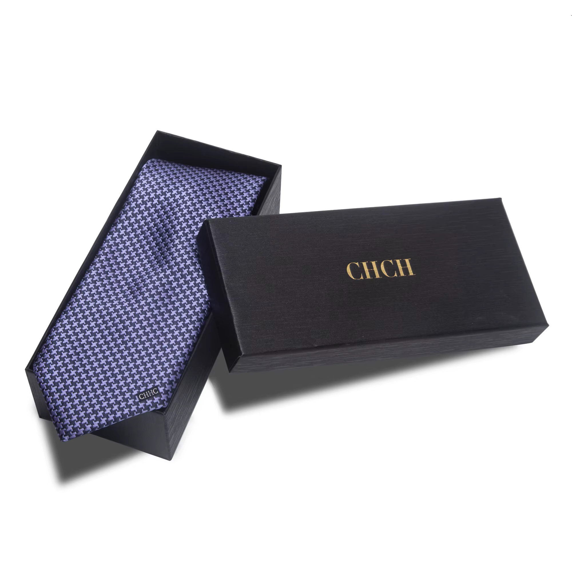 CHCH-Cravates Formelles de Luxe pour Homme, Haute Qualité, Mariage, 8cm