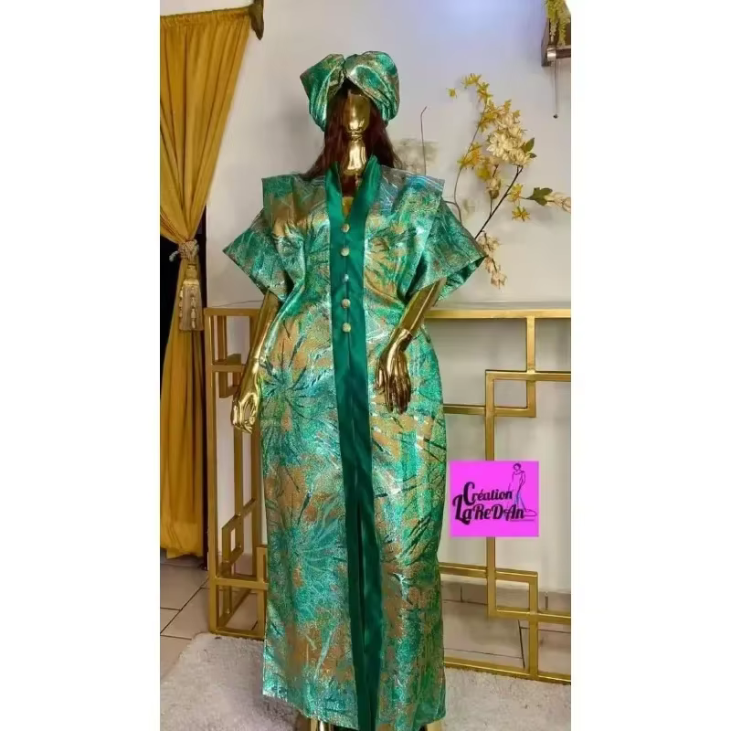Robes africaines pour femmes, vêtements traditionnels africains, Dashiki Ankara, tenues Abayas, Kaft