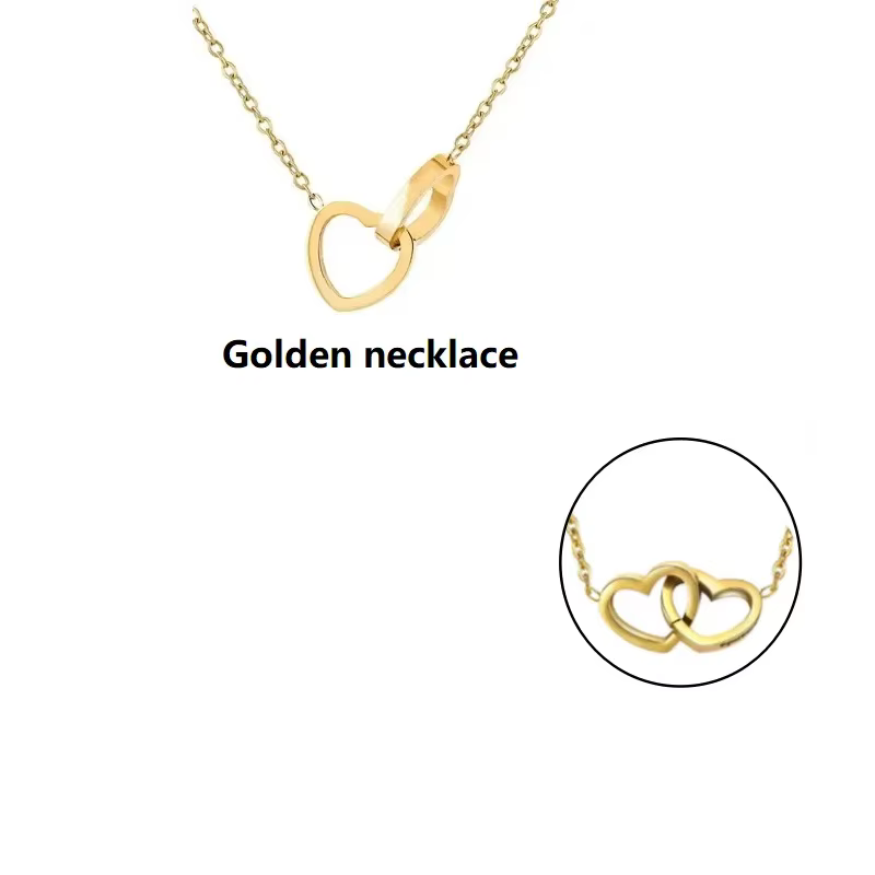 Coffret à cadeaux ours Rose éternel avec collier, boîte à bijoux rotative, rangement de mariage, sai