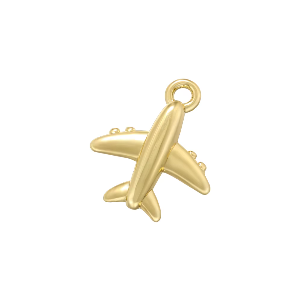Breloques Série Océan, Pendentifs Métal Laiton Tendance, Pièces DIY pour Bijoux Faits Main, Accessoi