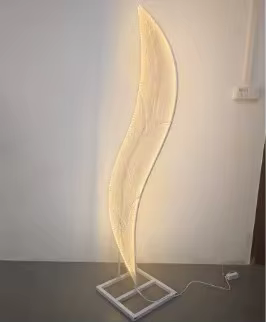 Décorations de fête en forme de feuille LED, toiles de fond pour mariages et fêtes, supports à fleur