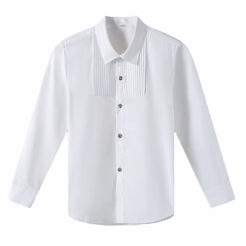Costumes noirs bleu marine pour garçons, vêtements coupe cintrée, tenue porteur d'anneau, Costume de