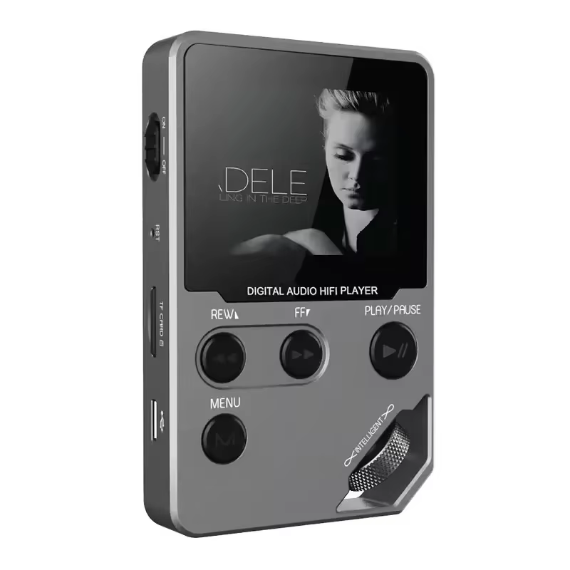 Lecteur MP3 Bluetooth avec Zinc Alliance, rotation de la bande, connexion sans fibre optique, radio 