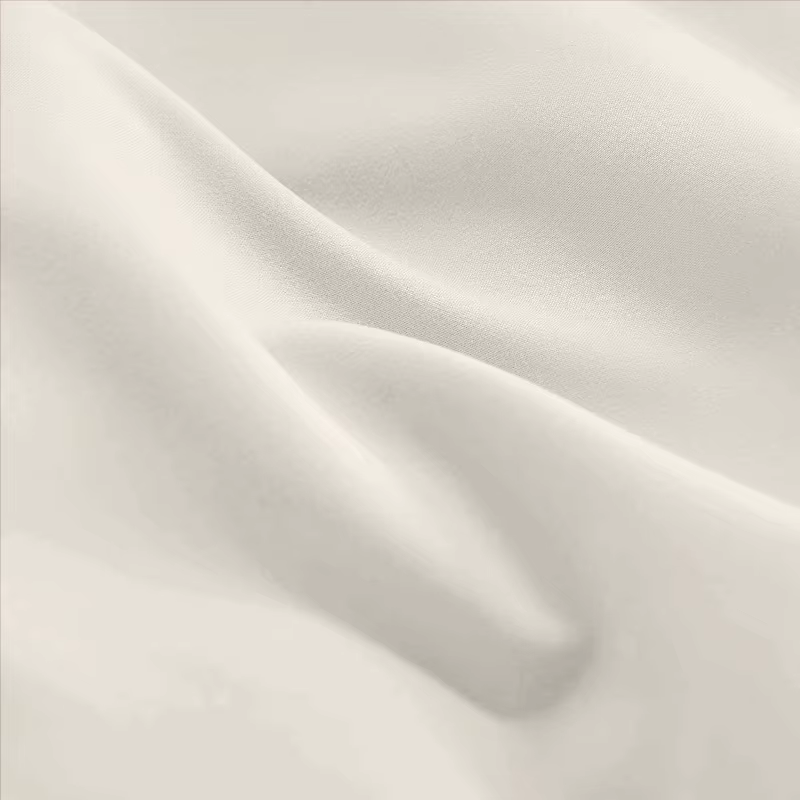 Robe de mariée sirène personnalisée en satin, col en V, élégante, plissée, simple, avec longue traîn