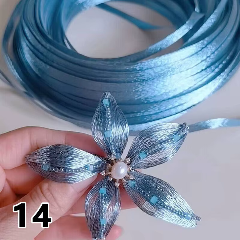 Fil métallique en maille de 1 mètre pour la fabrication de bijoux DIY, épingles à cheveux, broches, 