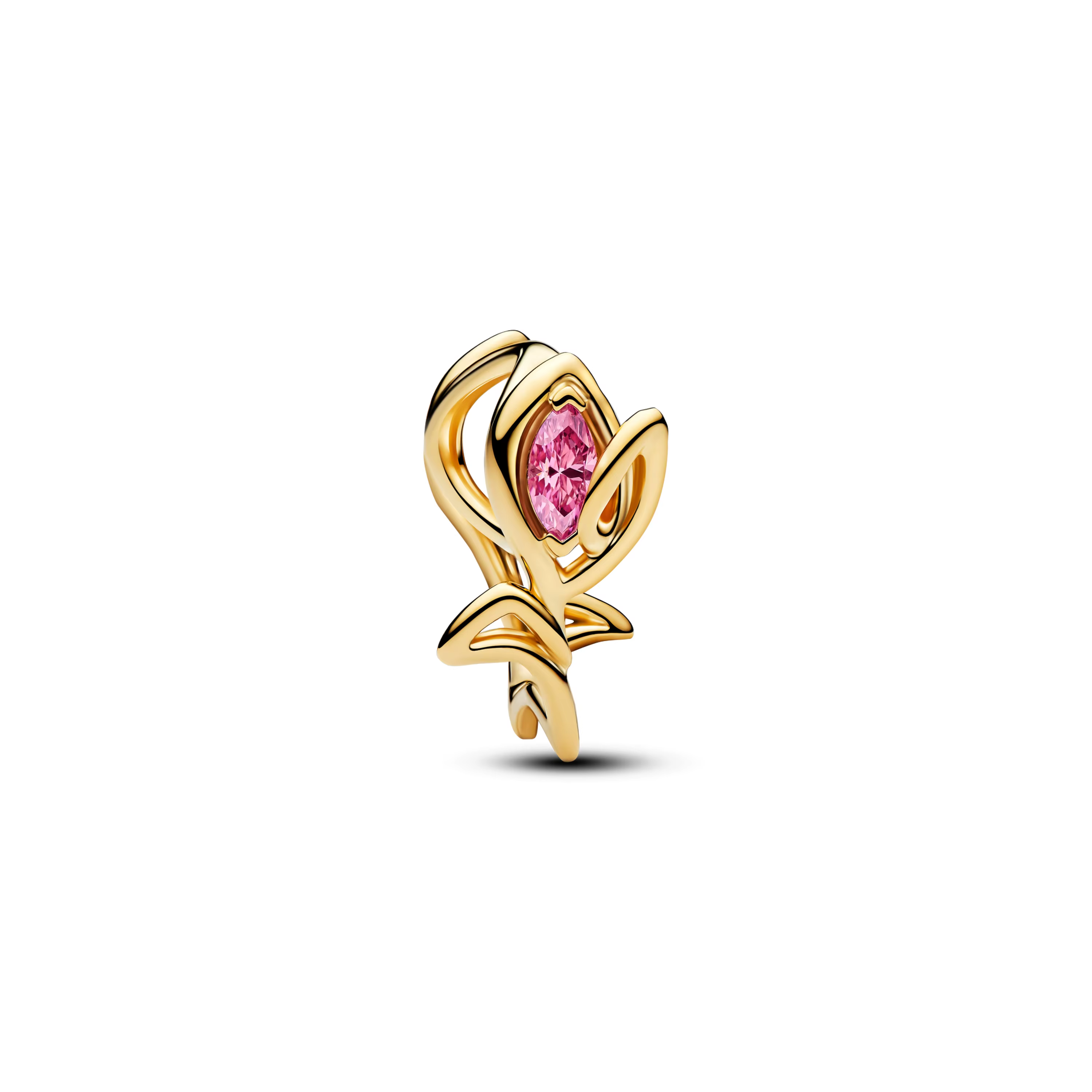 Nouveau pendentif en argent sterling 925 en forme de trèfle à quatre feuilles, perle pour bracelet e