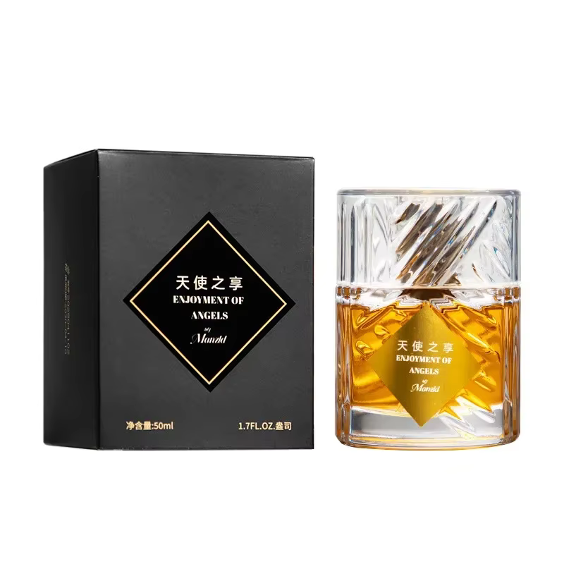Marque haut De gamme ange parfum maître français conception charme parfum glace Rose fruits parfum m
