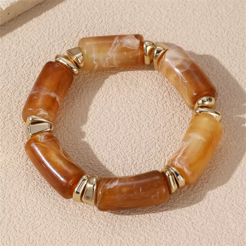 Lot de 1/3 bracelets minimalistes sophistiqués – Luxe léger, polyvalents et chics pour une élégance