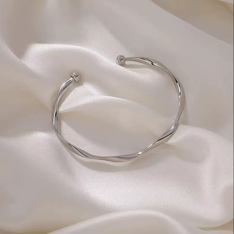 Bracelet en argent Sterling 925 pour femmes, plusieurs Styles, chaîne à breloques de luxe, bijoux ca