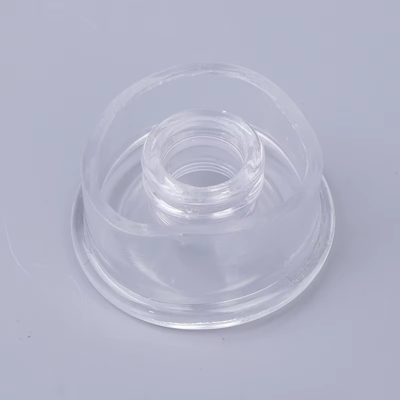Anneau de cylindre confortable de précision ; Manchon d'étanchéité universel en silicone transparent