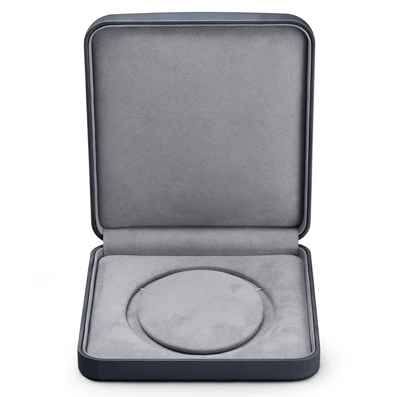 Oirlv ensemble de bijoux couronne boîte grande taille boîtes à bijoux pour ensembles de bijoux bague