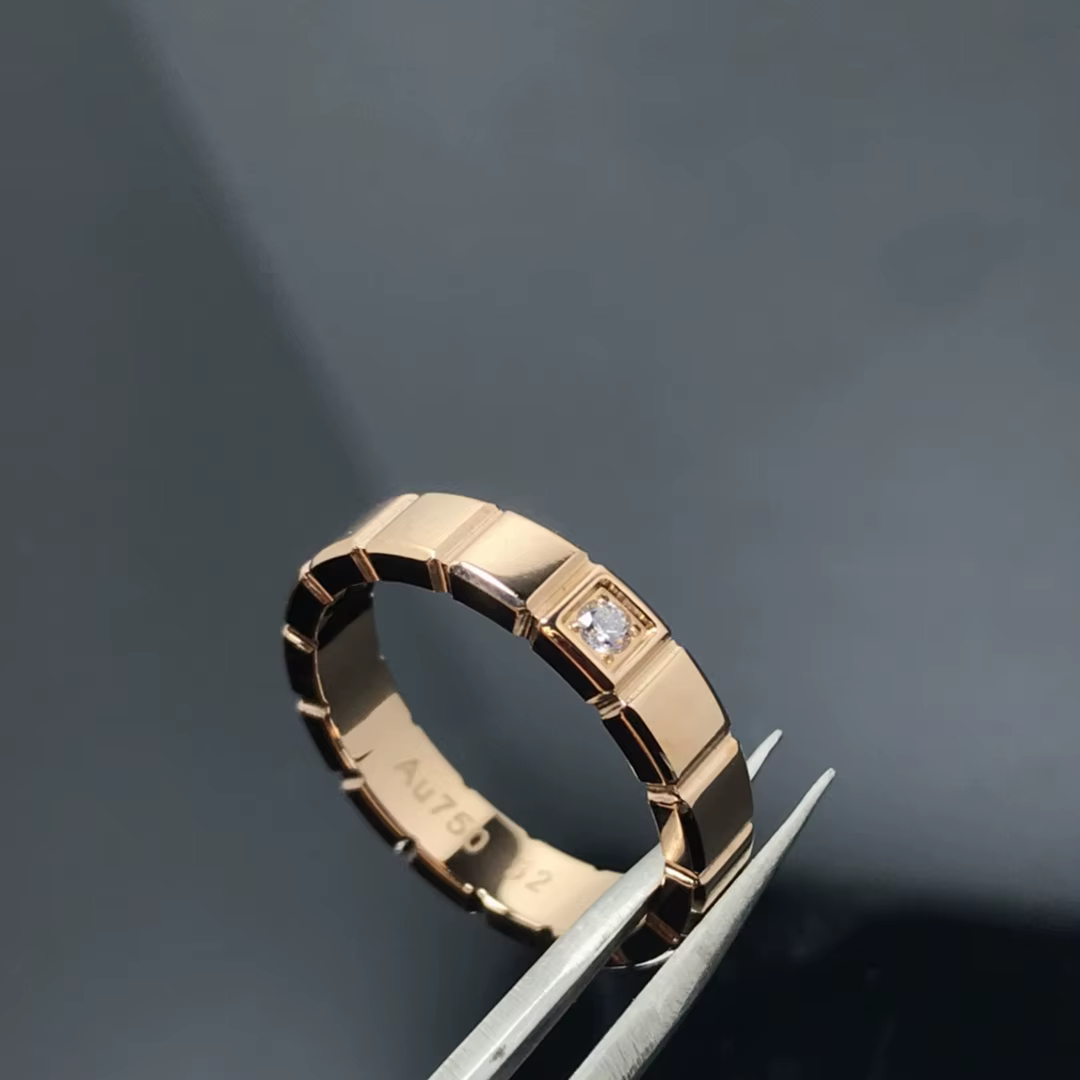 Bague de couple classique en argent 925 avec diamant ou sans diamant, bague de mariage, sélection de