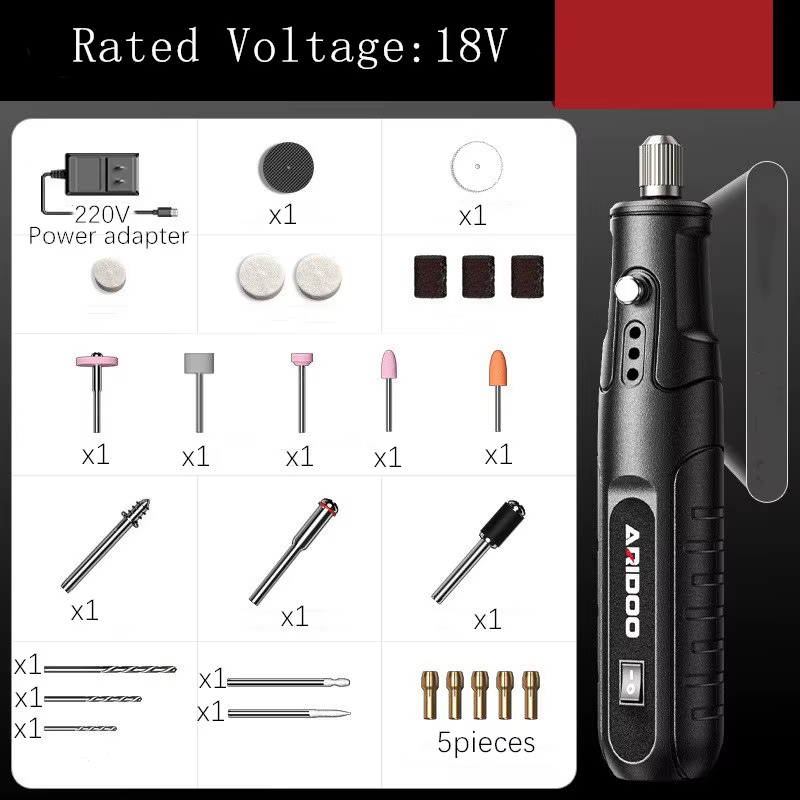 SNASAN Mini poinçonneuse de perles outil de fabrication de bijoux adapté 110 V-240 V outils de perça