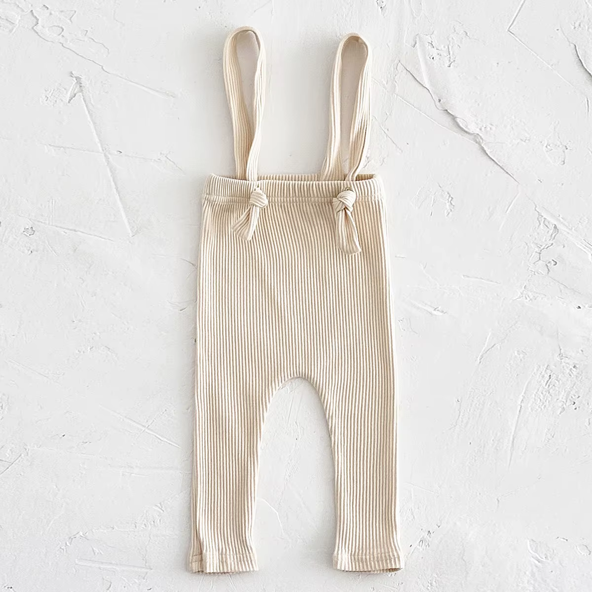 Leggings artificiel astiques en Coton pour Bébé Fille et Garçon, Salopette à Bretelles, Vêtement pou