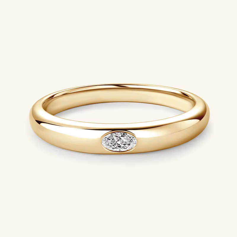 Lnngy princesse ovale émeraude coupe Moissanite bague 925 en argent Sterling Halo bagues de fiançail